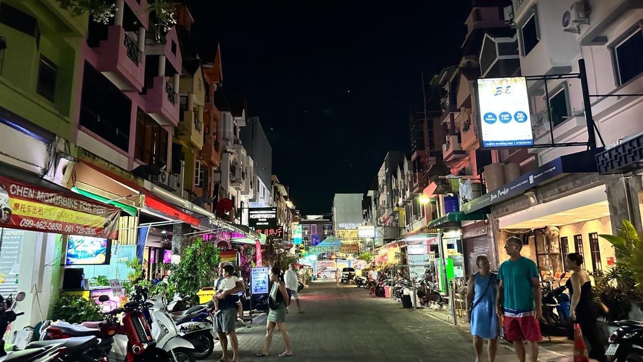 Relax Guest House Patong المظهر الخارجي الصورة